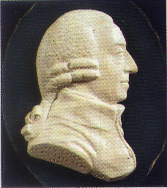 Bust of Adam Smith
