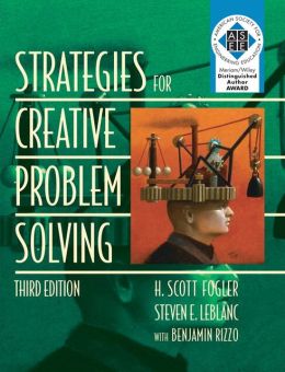 Strategies for Creative Problem Solving, 2ed edition