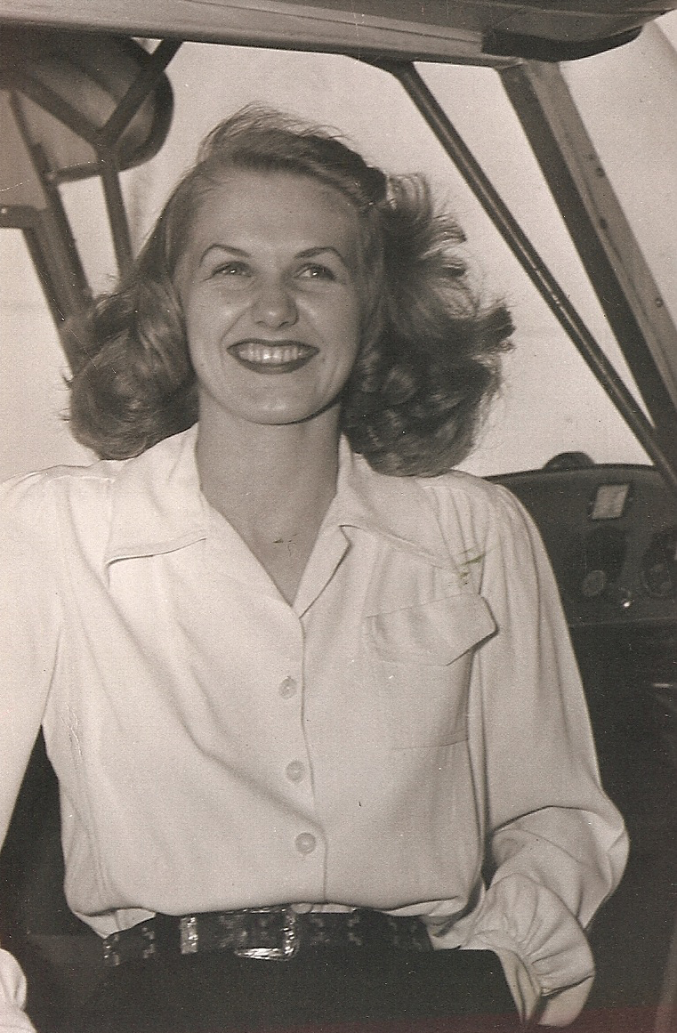 Patricia Pilchard, 1946