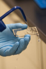 The DNA Sequencing Core provides DNA analysis to U-M researchers.