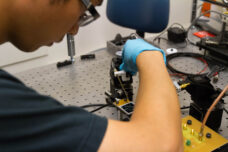 Organic opto-electronics research in the Stephen Forrest Lab.