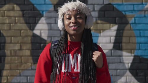 #BlackHistoryMonth, for me, is a chance to explore the highlight reel of Black excellence.”

Meet Victoria Wilson, A biomedical cellular molecular biomedical science major, talks about her time being a student, teacher, rapper, poet and photographer.